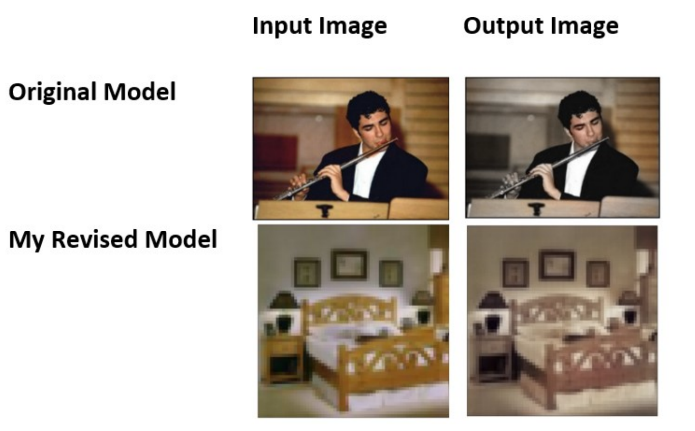 Colorization Results